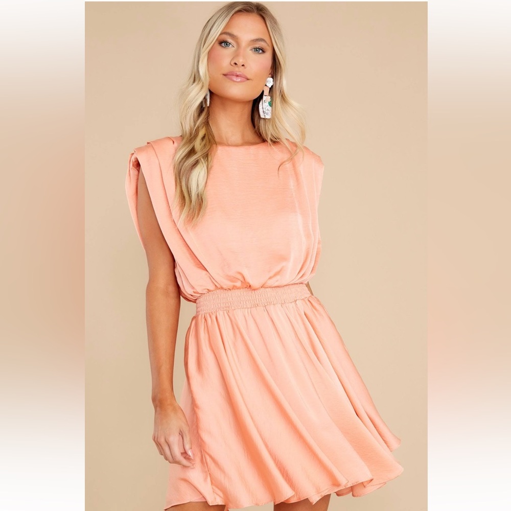 NWOT Mustard Seed Dress